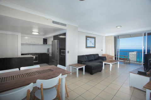 Chevron Renaissance - Private Apartments - E Caravan Parks 41