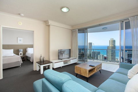 Chevron Renaissance - Private Apartments - E Caravan Parks 21
