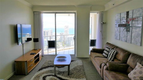 Chevron Renaissance - Private Apartments - E Caravan Parks 42