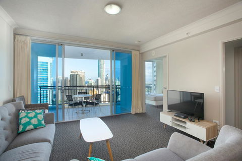 Chevron Renaissance - Private Apartments - E Caravan Parks 30
