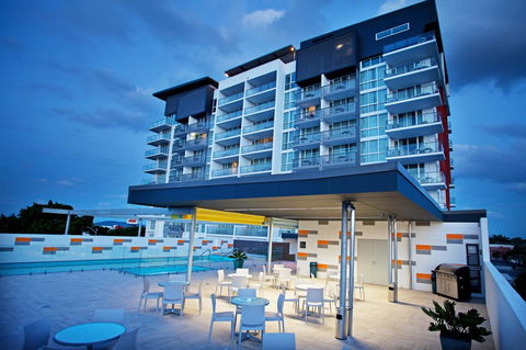 Quest Mackay On Gordon - E Caravan Parks 10