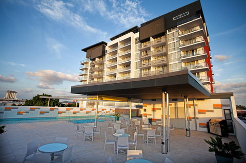 Quest Mackay On Gordon - E Caravan Parks 12