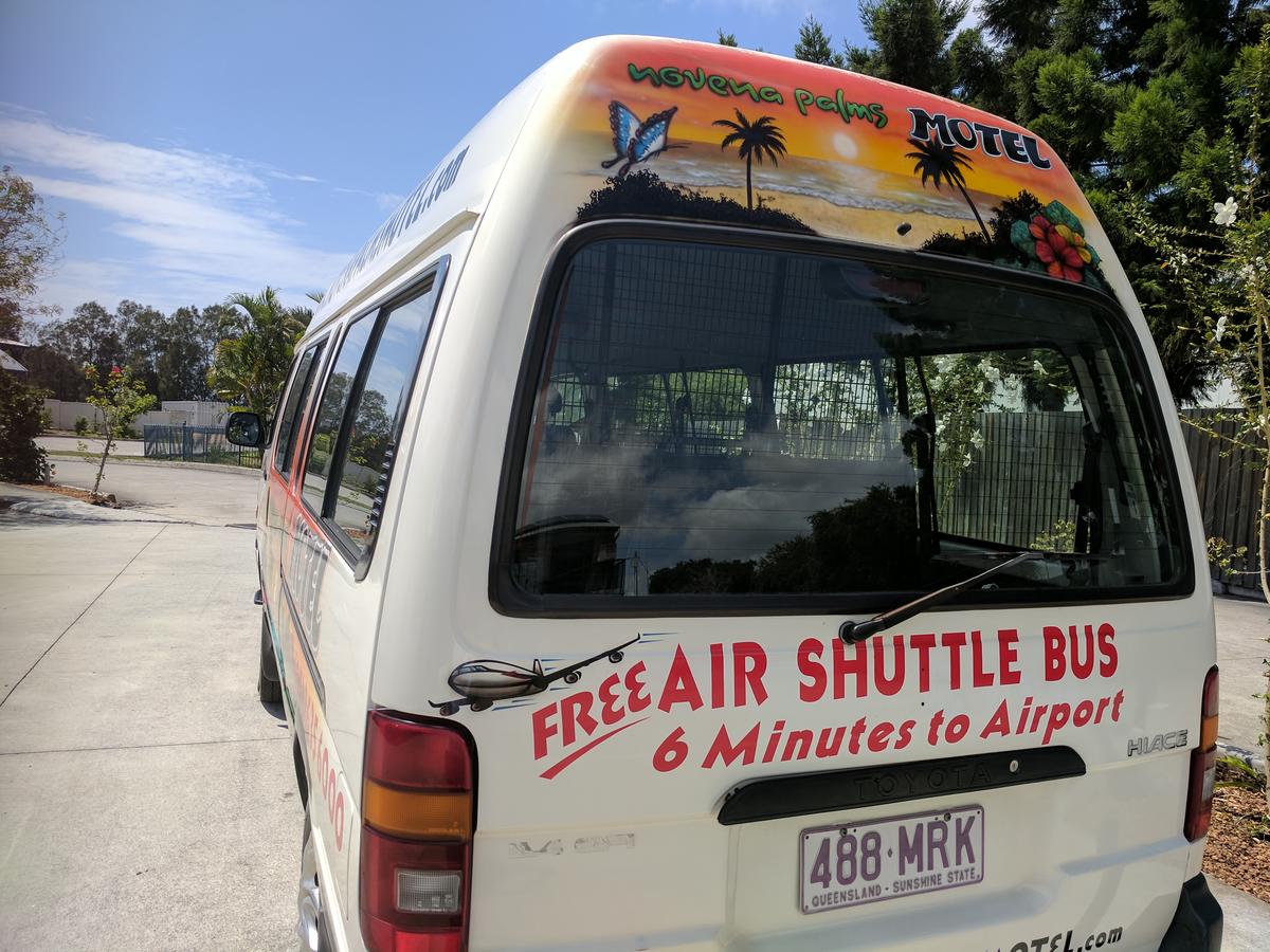 Northgate QLD E Caravan Parks