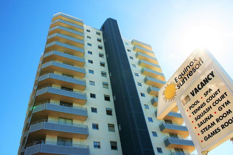 Equinox Resort - E Caravan Parks 30