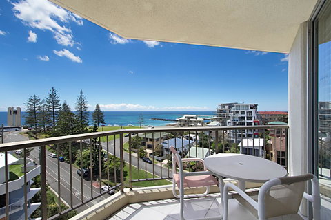 Rainbow Commodore Coolangatta - E Caravan Parks 38