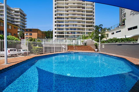 Rainbow Commodore Coolangatta - E Caravan Parks 37