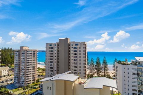 Rainbow Commodore Coolangatta - E Caravan Parks 1