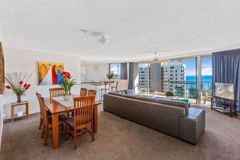 Rainbow Commodore Coolangatta - E Caravan Parks 7