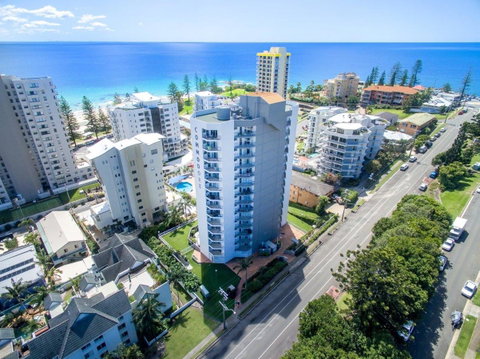 Rainbow Commodore Coolangatta - E Caravan Parks 0