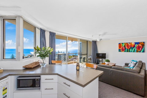 Rainbow Commodore Coolangatta - E Caravan Parks 4