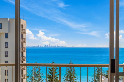 Rainbow Commodore Coolangatta - E Caravan Parks 2