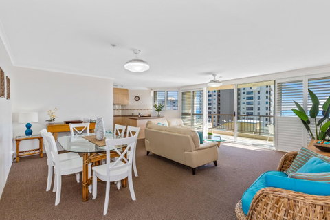 Rainbow Commodore Coolangatta - E Caravan Parks 22