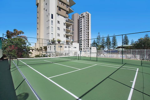 Rainbow Commodore Coolangatta - E Caravan Parks 40