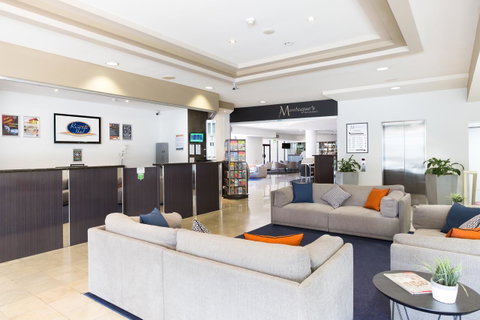 Riverside Hotel Southbank - E Caravan Parks 5