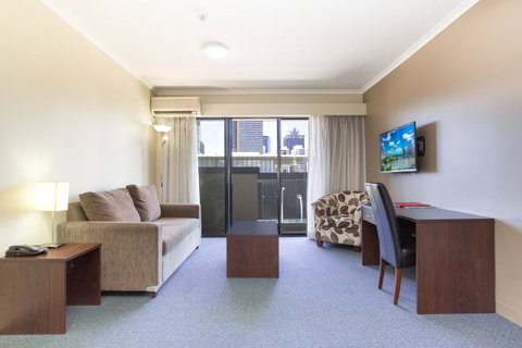 Riverside Hotel Southbank - E Caravan Parks 19