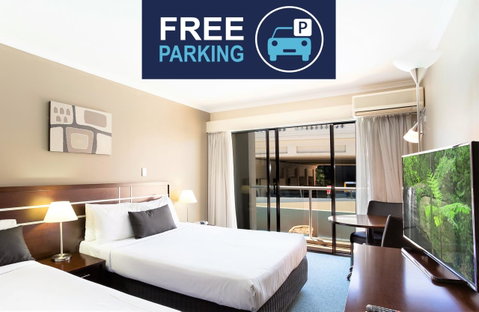 Riverside Hotel Southbank - E Caravan Parks 0