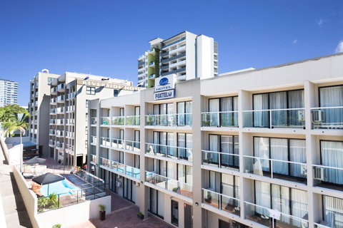Riverside Hotel Southbank - E Caravan Parks 3