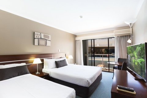 Riverside Hotel Southbank - E Caravan Parks 1