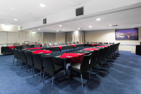 Riverside Hotel Southbank - E Caravan Parks 25