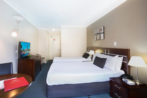Riverside Hotel Southbank - E Caravan Parks 21