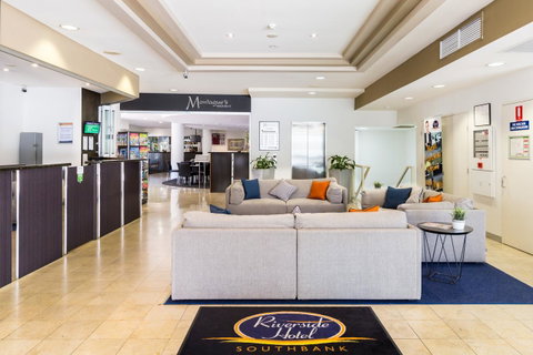 Riverside Hotel Southbank - E Caravan Parks 13