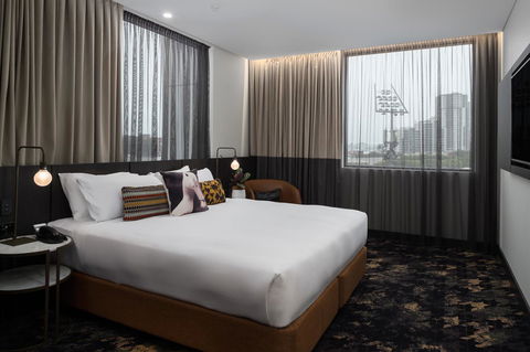 Rydges Fortitude Valley - E Caravan Parks 4