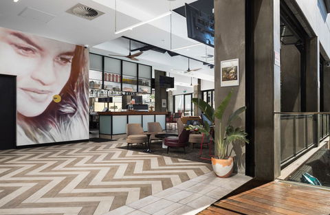 Rydges Fortitude Valley - E Caravan Parks 18