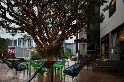 Rydges Fortitude Valley - E Caravan Parks 21