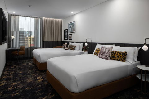 Rydges Fortitude Valley - E Caravan Parks 7