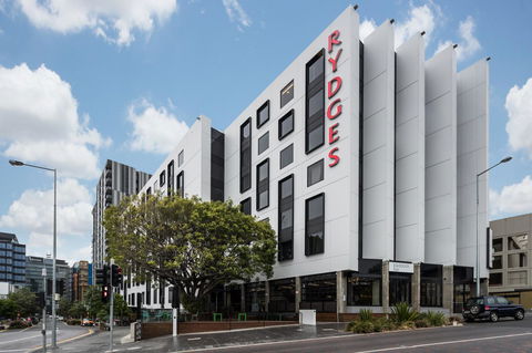 Rydges Fortitude Valley - E Caravan Parks 0