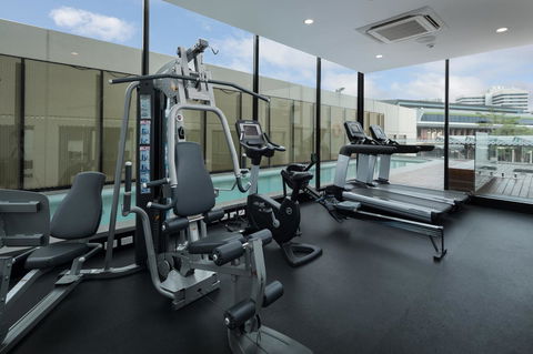 Rydges Fortitude Valley - E Caravan Parks 16