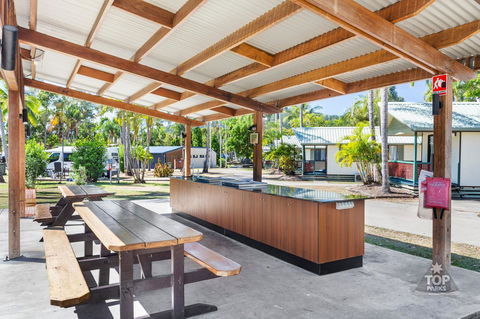 Tasman Holiday Parks - Airlie Beach - E Caravan Parks 4