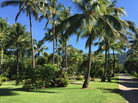 Tasman Holiday Parks - Airlie Beach - E Caravan Parks 1