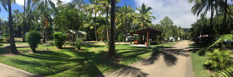 Tasman Holiday Parks - Airlie Beach - E Caravan Parks 20