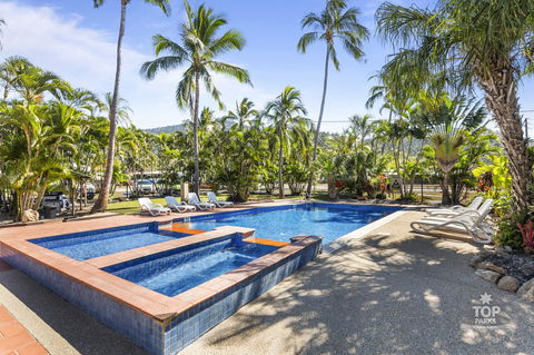 Tasman Holiday Parks - Airlie Beach - E Caravan Parks 0