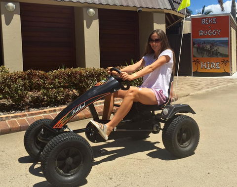 Tasman Holiday Parks - Airlie Beach - E Caravan Parks 24