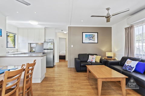 Tasman Holiday Parks - Airlie Beach - E Caravan Parks 14