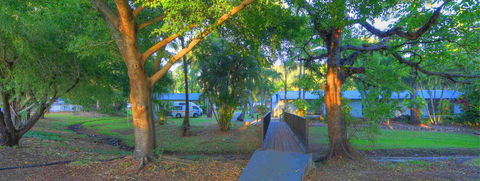 Tasman Holiday Parks - Airlie Beach - E Caravan Parks 18