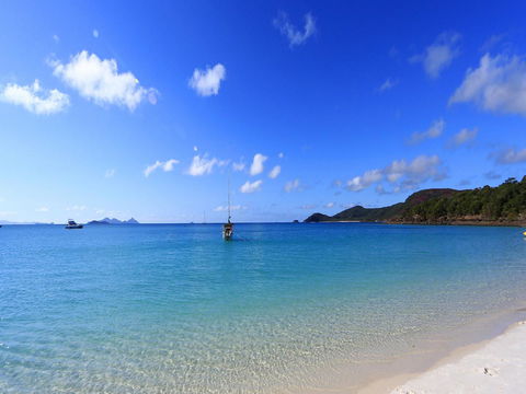 Tasman Holiday Parks - Airlie Beach - E Caravan Parks 19