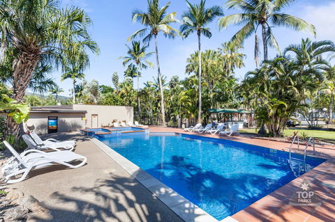 Tasman Holiday Parks - Airlie Beach - E Caravan Parks 9