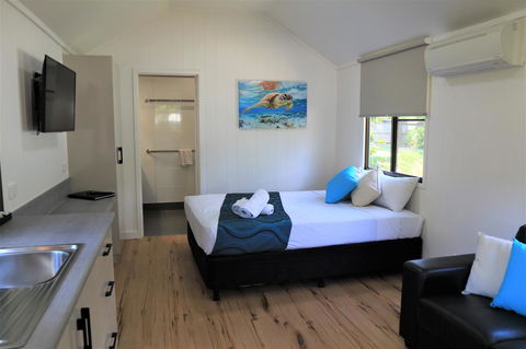 Tasman Holiday Parks - Airlie Beach - E Caravan Parks 2