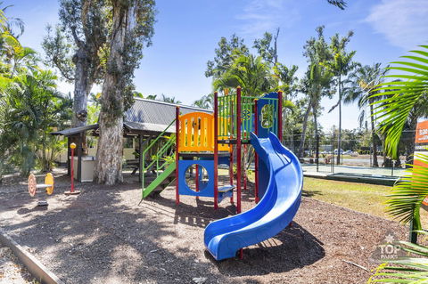 Tasman Holiday Parks - Airlie Beach - E Caravan Parks 5