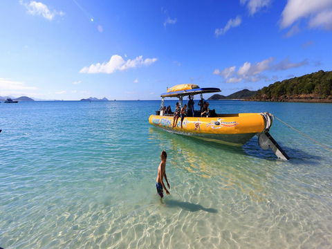 Tasman Holiday Parks - Airlie Beach - E Caravan Parks 22