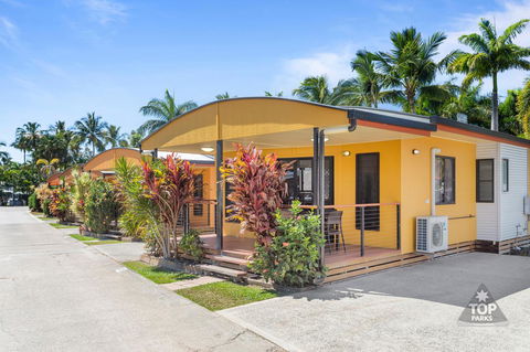 Tasman Holiday Parks - Airlie Beach - E Caravan Parks 12