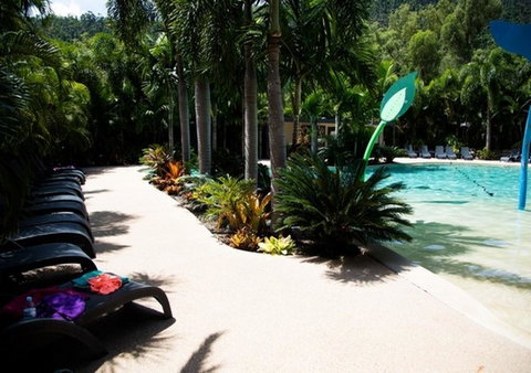 NRMA Airlie Beach Holiday Park - E Caravan Parks 33