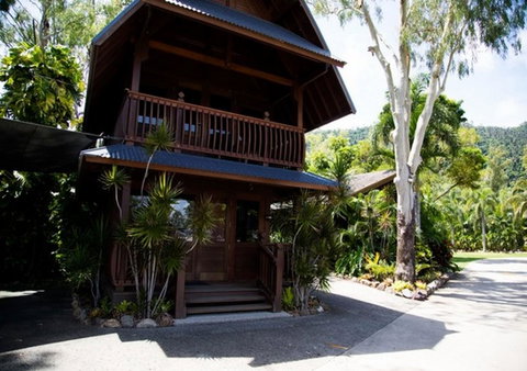 NRMA Airlie Beach Holiday Park - E Caravan Parks 14