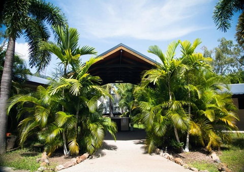 NRMA Airlie Beach Holiday Park - E Caravan Parks 20