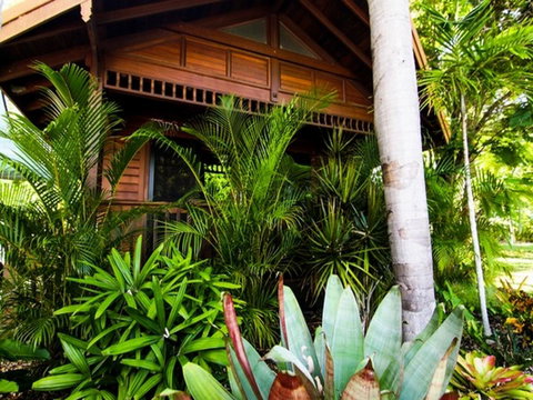 NRMA Airlie Beach Holiday Park - E Caravan Parks 8