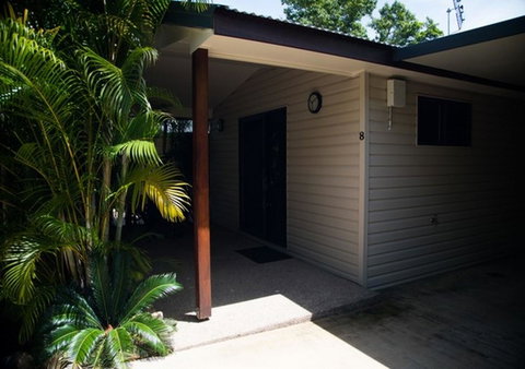 NRMA Airlie Beach Holiday Park - E Caravan Parks 13