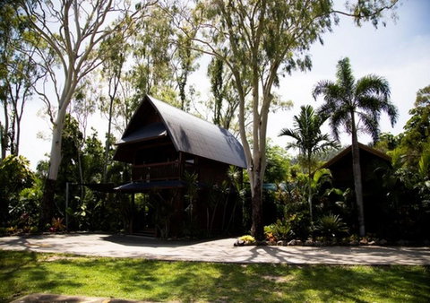 NRMA Airlie Beach Holiday Park - E Caravan Parks 24